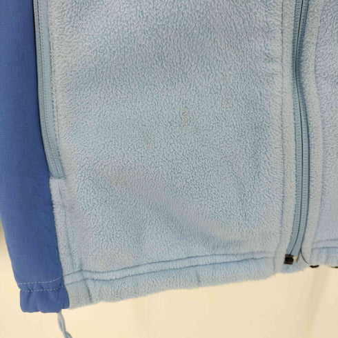 エルエルビーン L.L.Bean ジップアップ フリース ジャケット POLARTEC レディース import:M